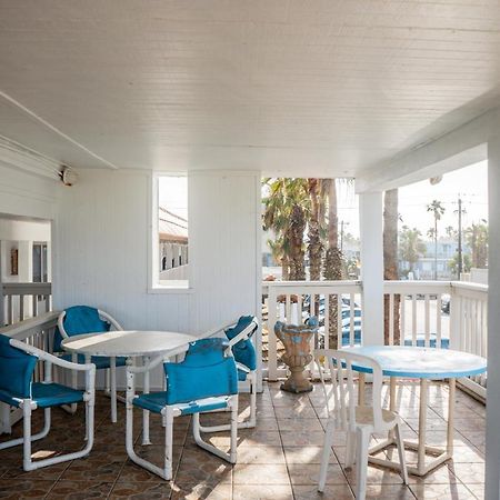 Coco Beach Hotel South Padre Island Exterior foto